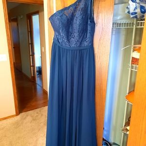 Azazie formal dress